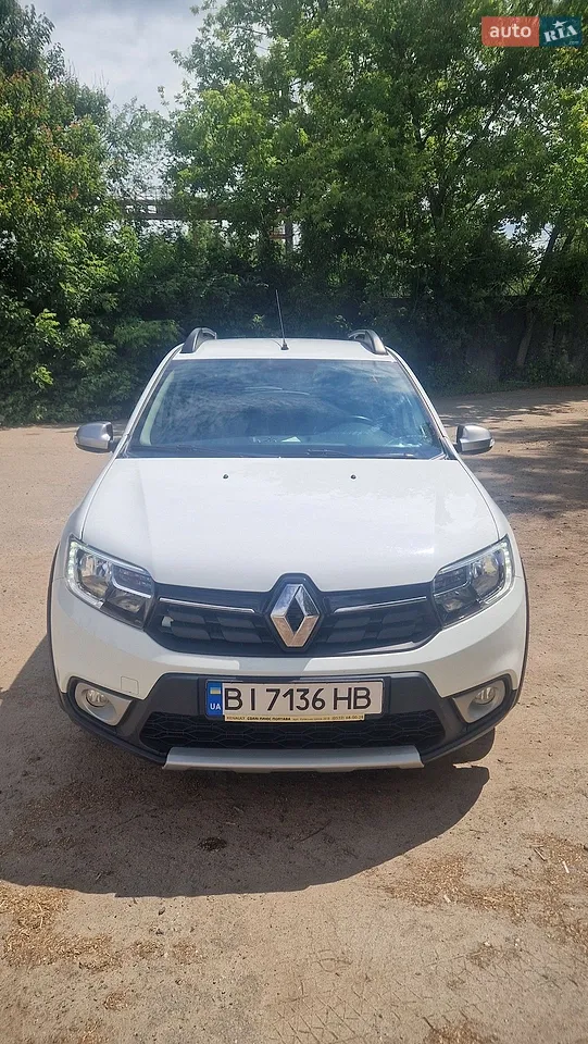 2020 Renault Sandero - мініатюра 11