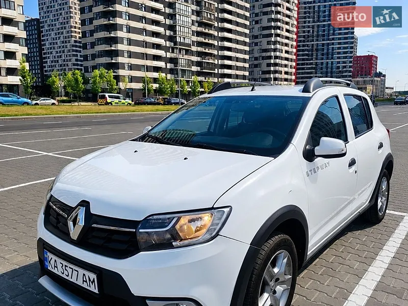 Renault Sandero 2020
