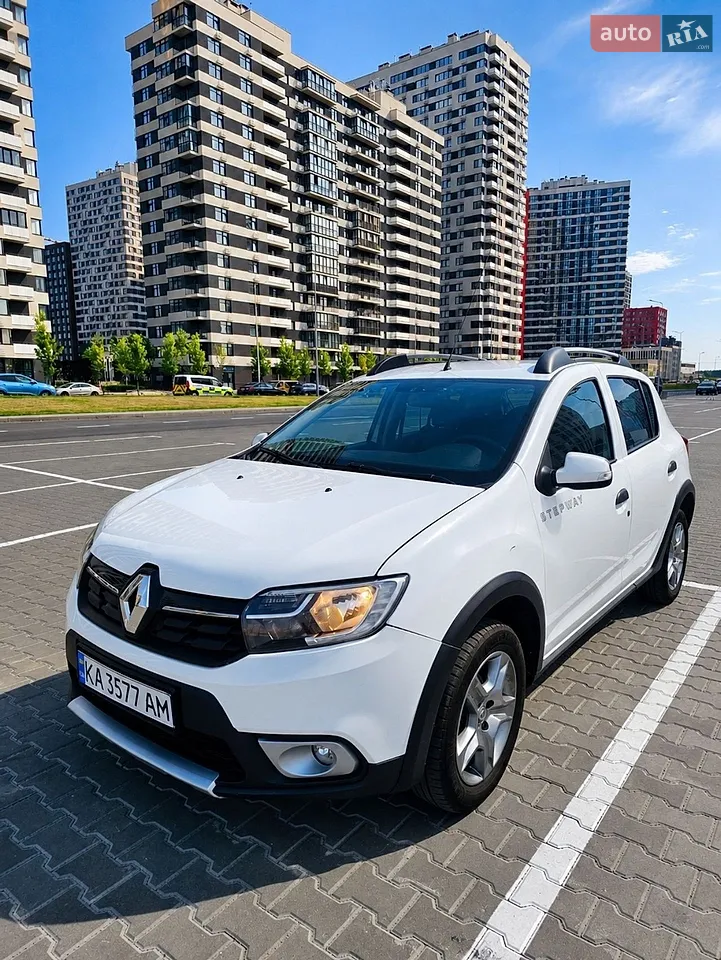 2020 Renault Sandero - мініатюра 45