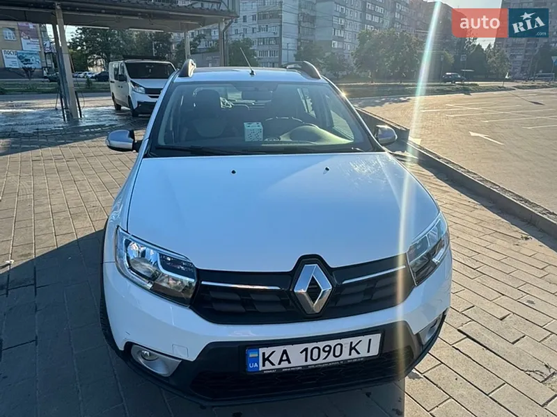 Renault Sandero 2020