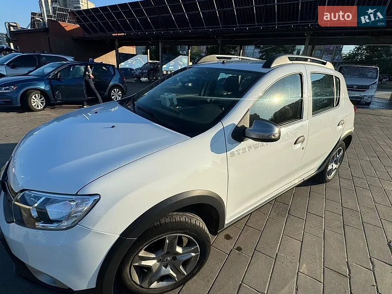 Renault Sandero 2020 VIN VF15SRA1A65216710 фото оголошення 6 з 50