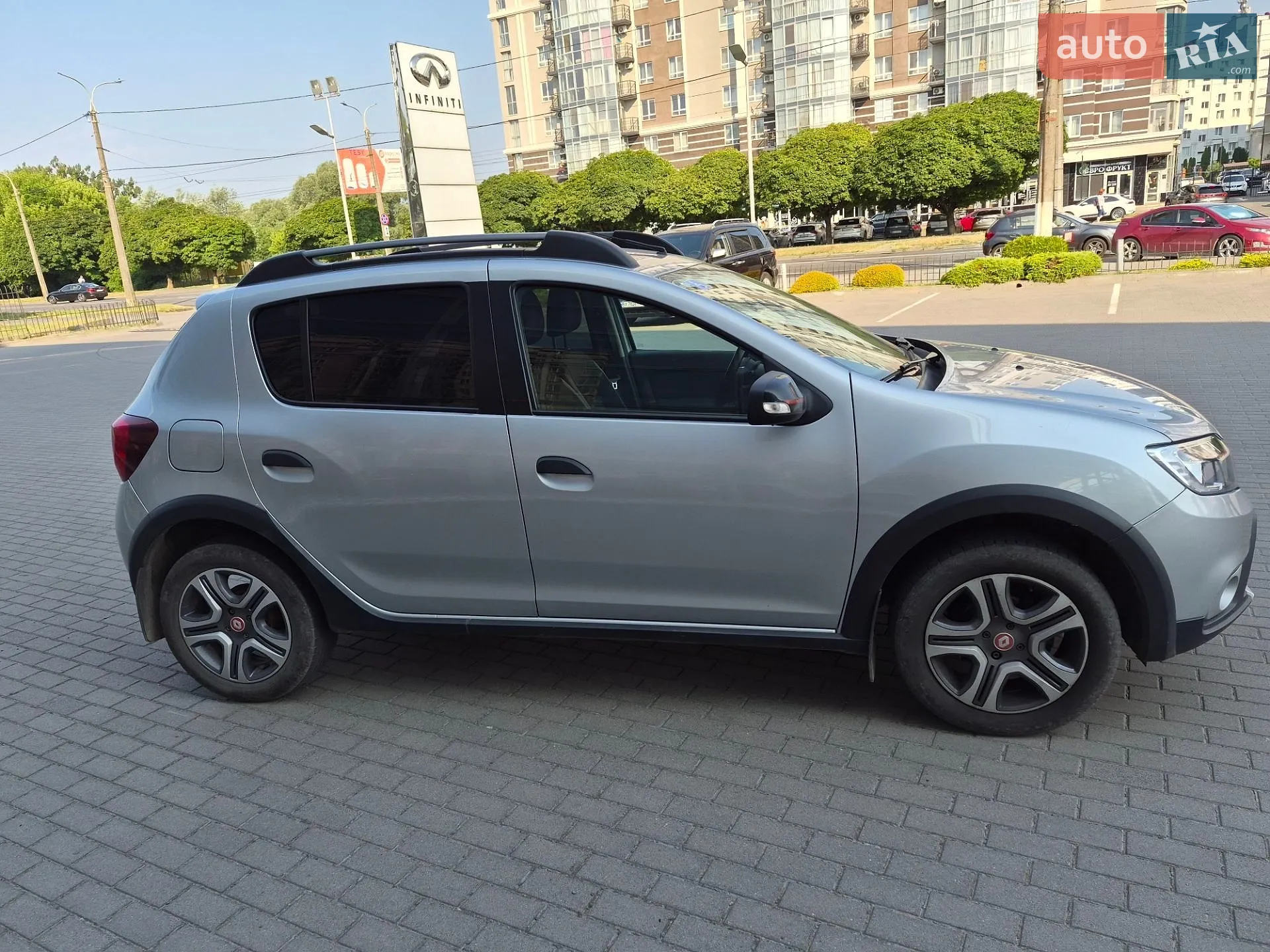 2019 Renault Sandero - мініатюра 4