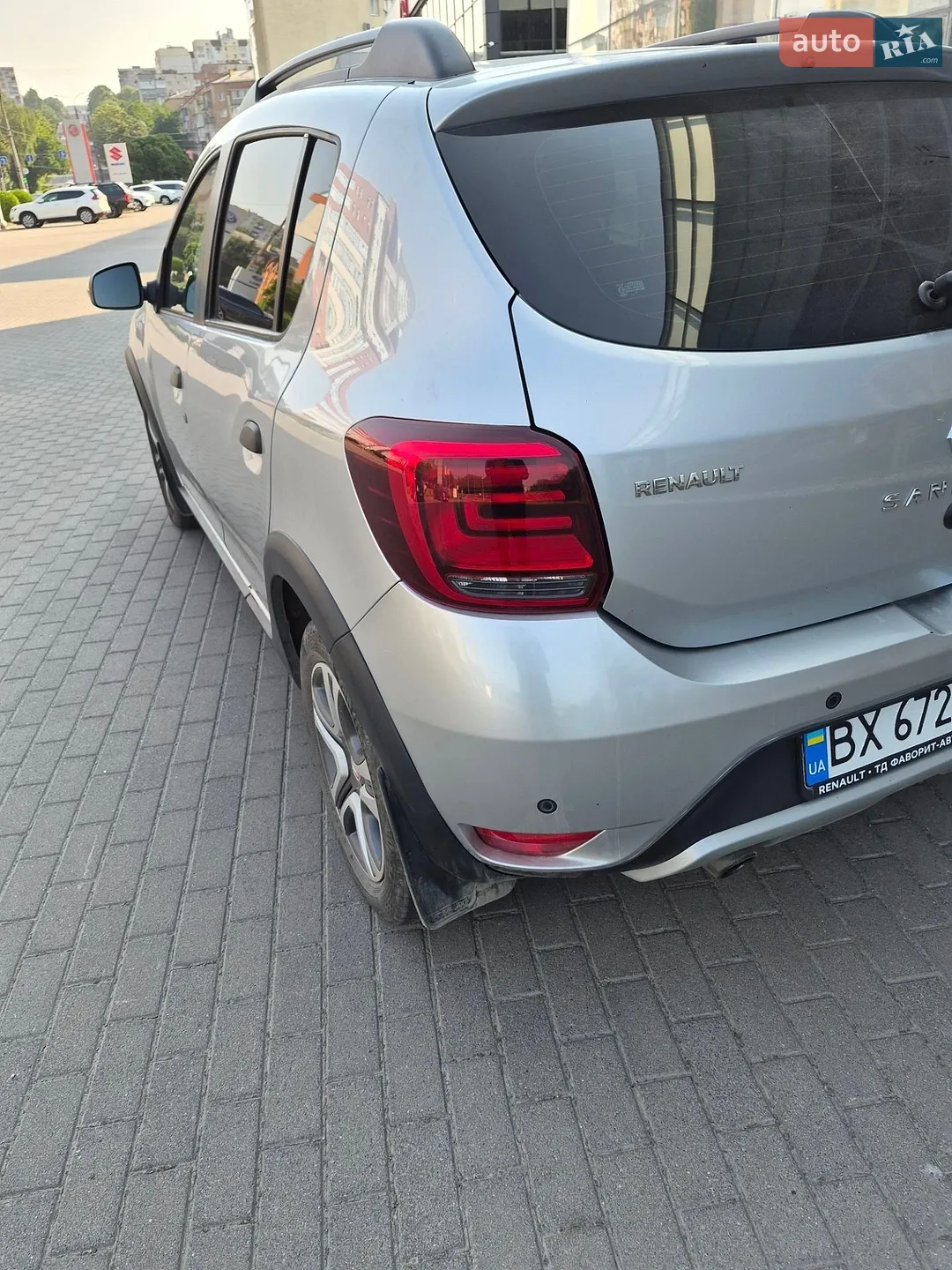2019 Renault Sandero - мініатюра 8