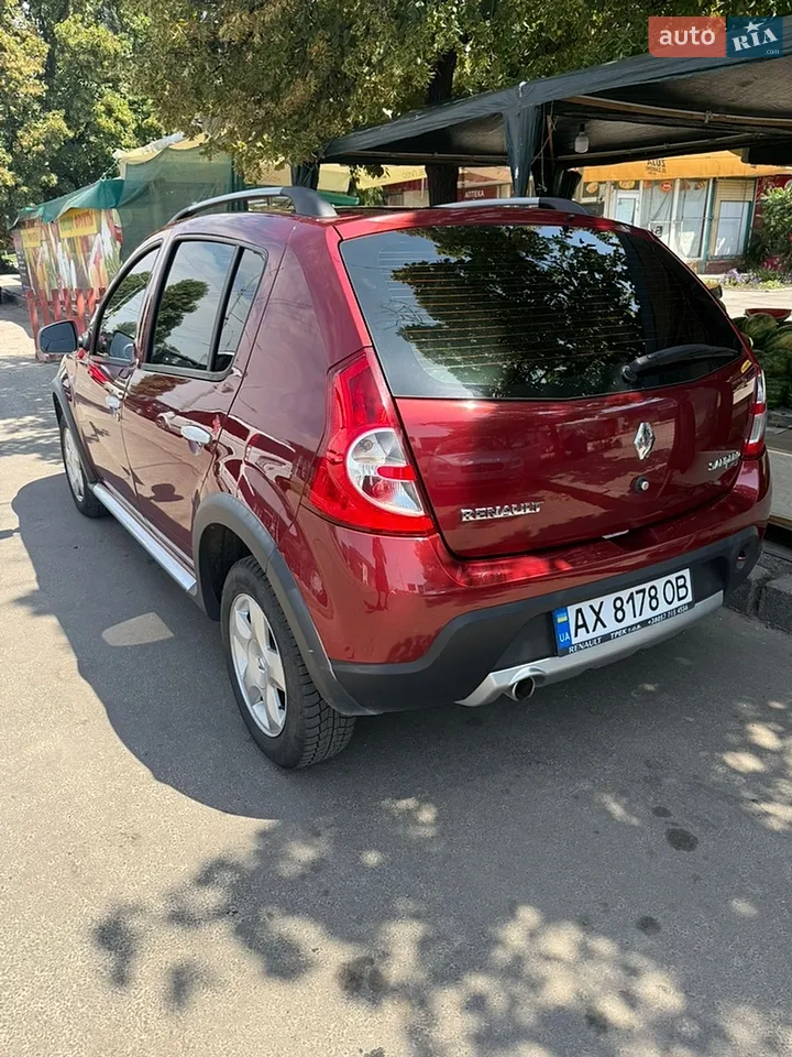 2011 Renault Sandero - мініатюра 22