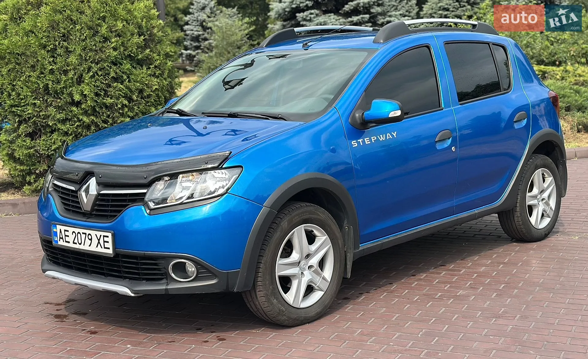 2014 Renault Sandero - мініатюра 2