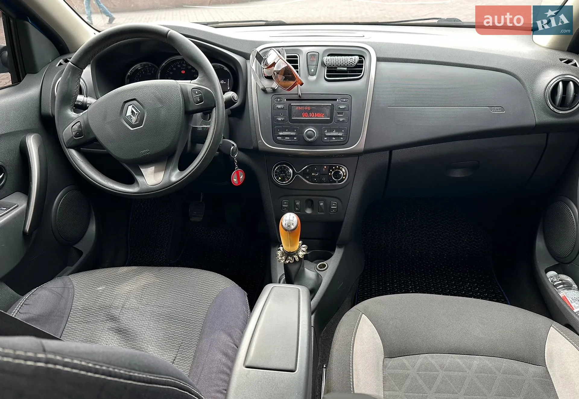 2014 Renault Sandero - мініатюра 14