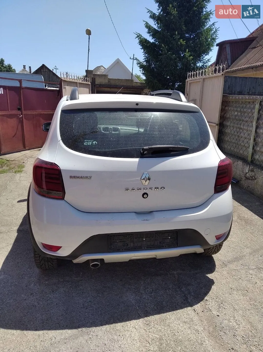 2019 Renault Sandero - мініатюра 5