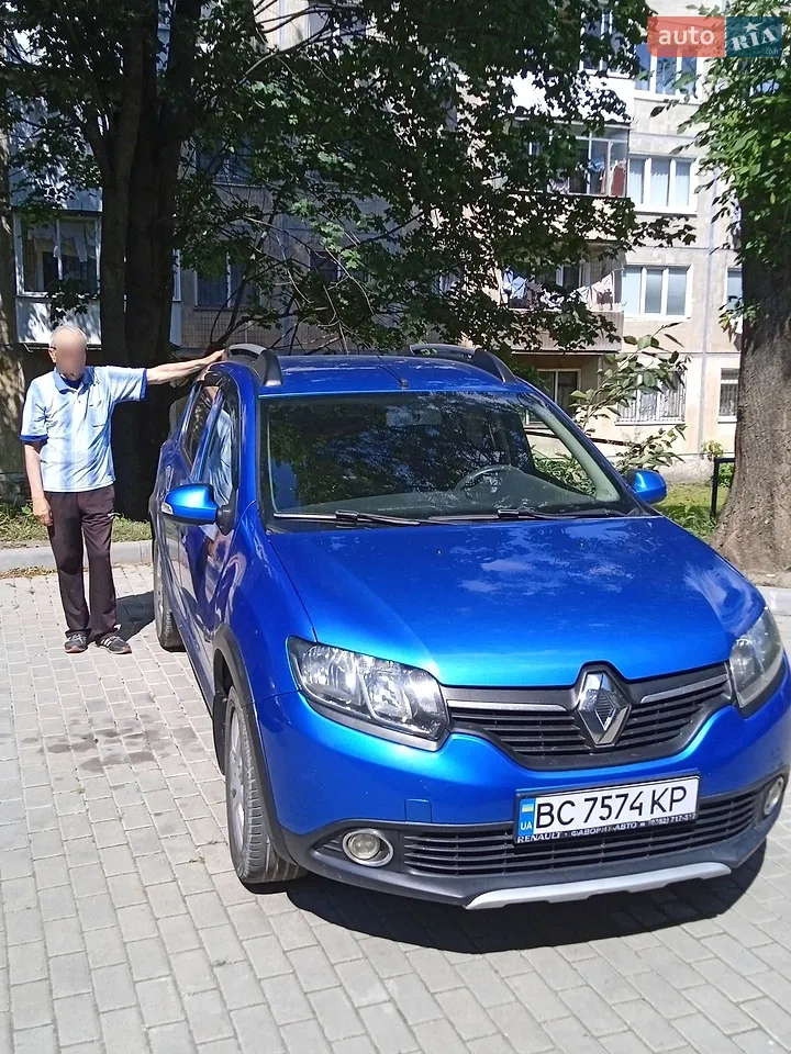 2015 Renault Sandero - мініатюра 14