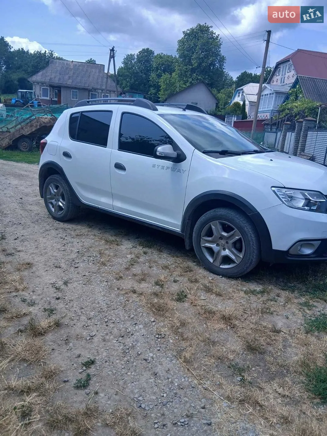 2018 Renault Sandero - фото 1