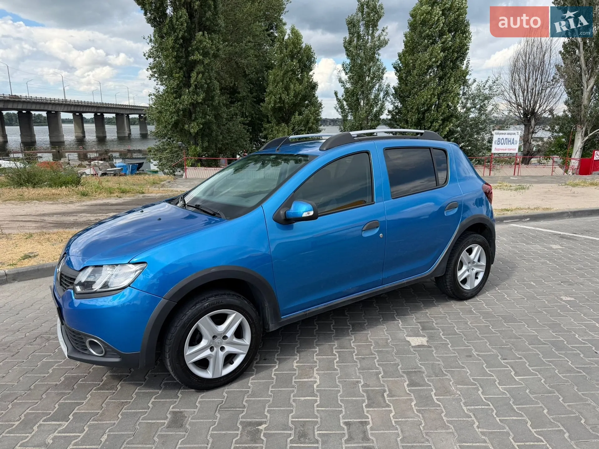 2014 Renault Sandero - мініатюра 2