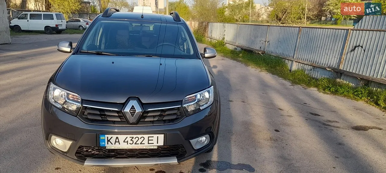 2020 Renault Sandero - мініатюра 15