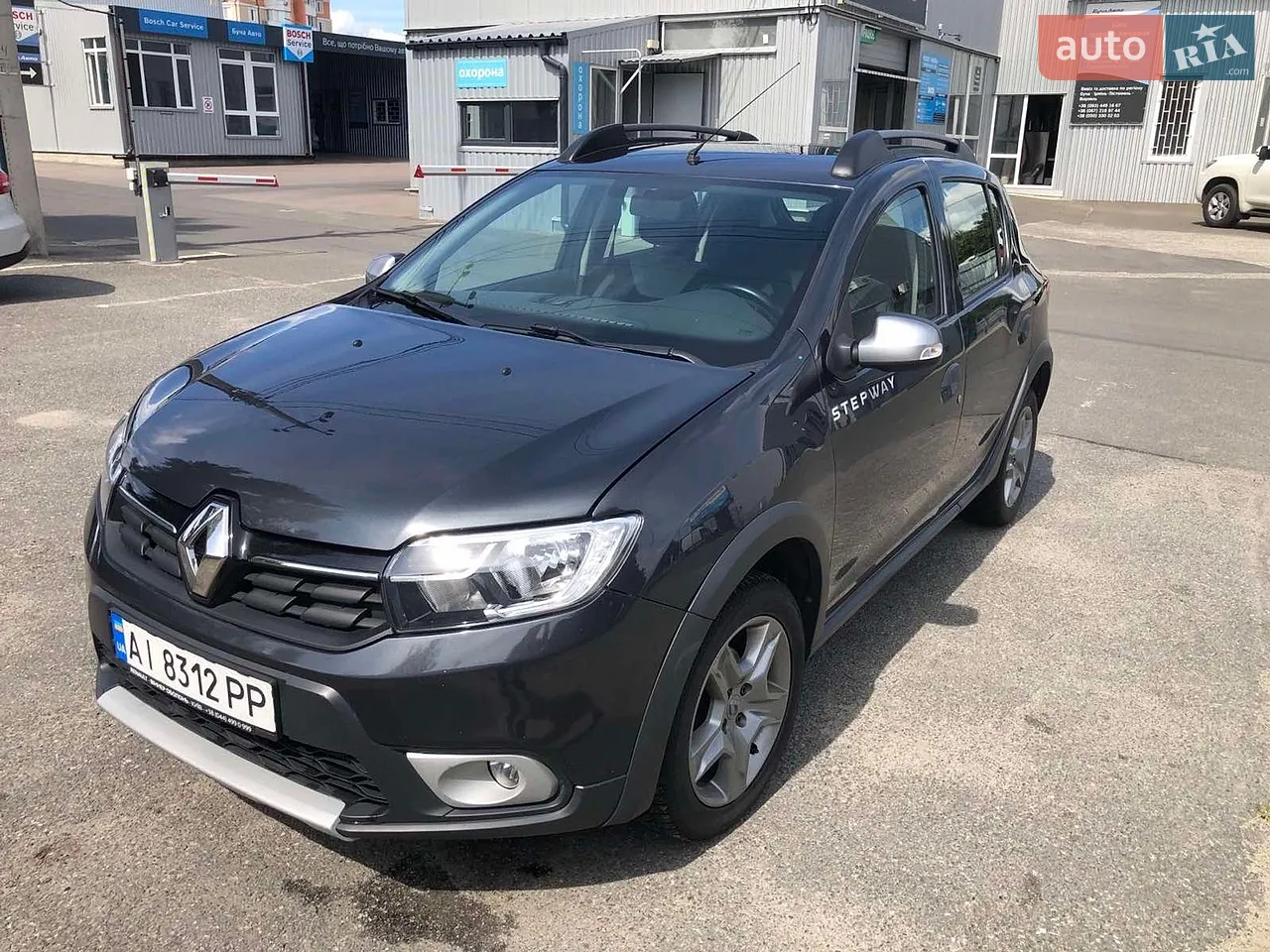 2020 Renault Sandero - мініатюра 17