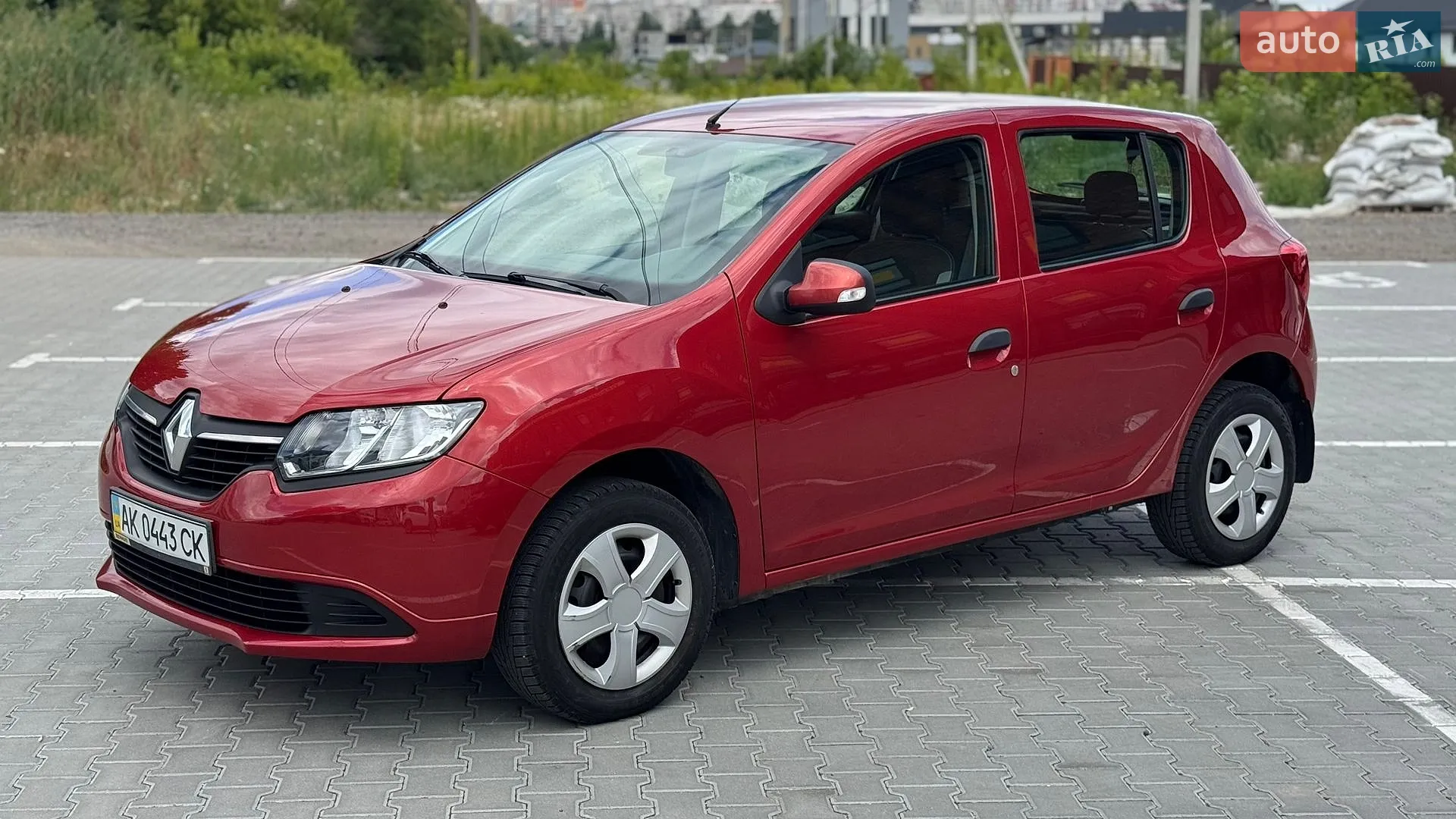 2013 Renault Sandero - мініатюра 2