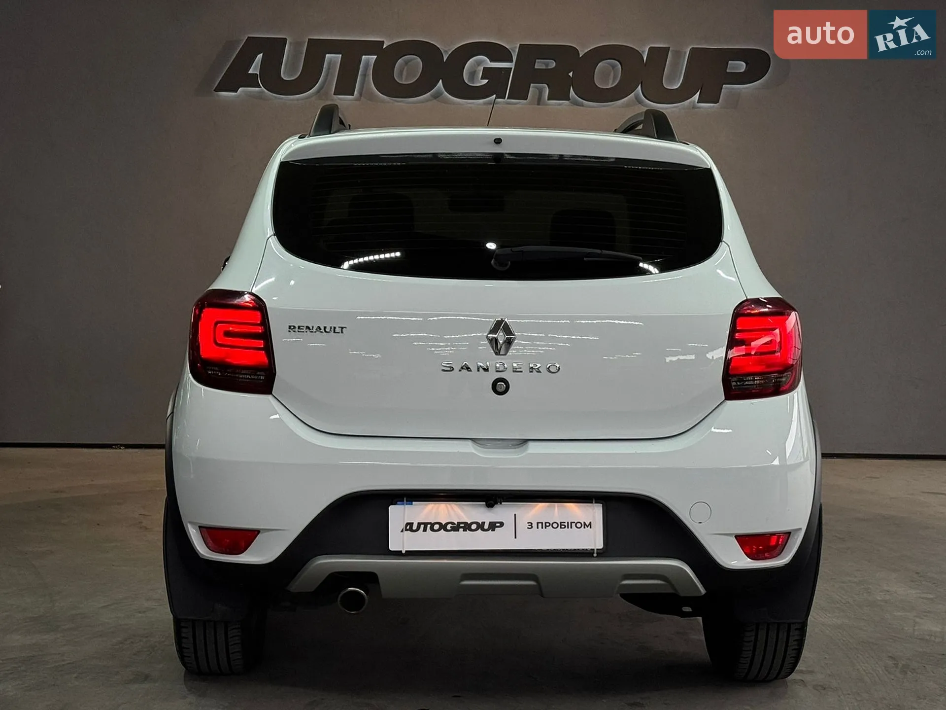 2018 Renault Sandero - мініатюра 5
