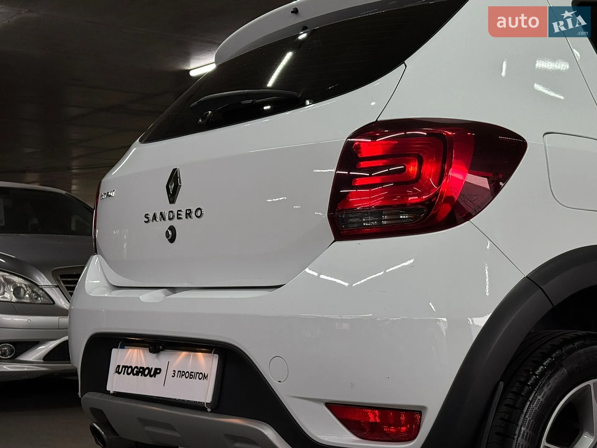 2018 Renault Sandero - мініатюра 7