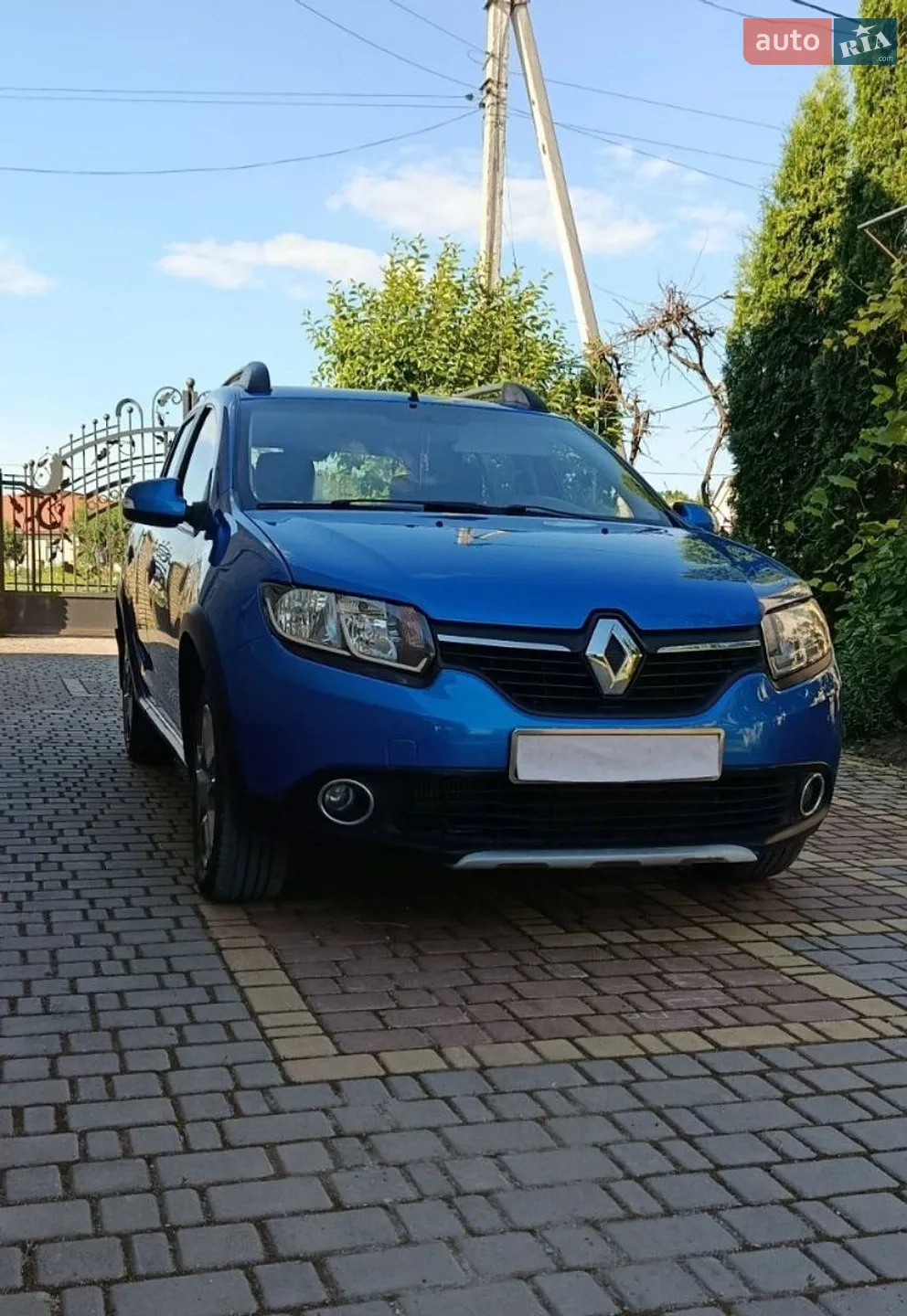 2015 Renault Sandero - фото 1