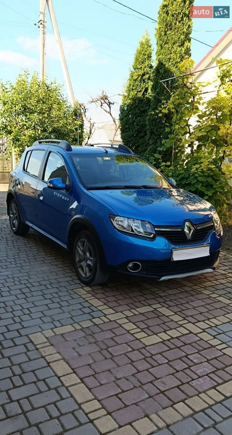 2015 Renault Sandero - мініатюра 10