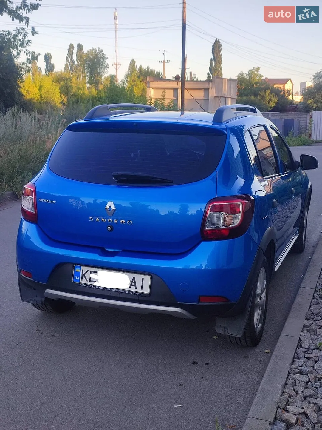 2016 Renault Sandero - мініатюра 3