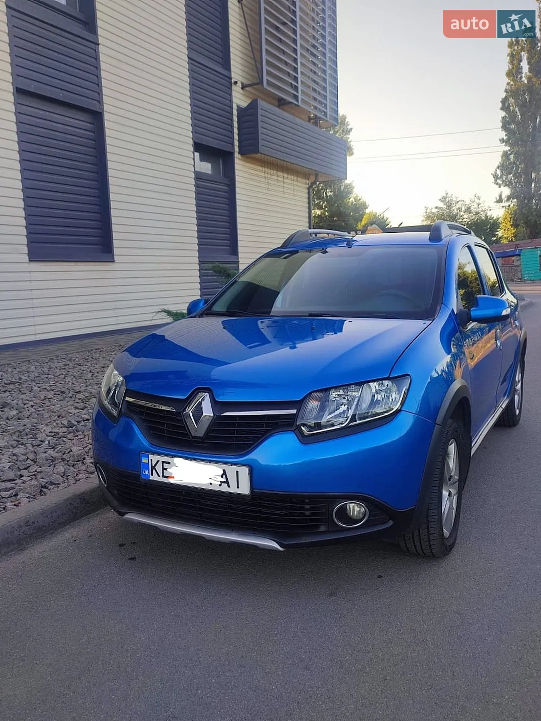 2016 Renault Sandero - мініатюра 4