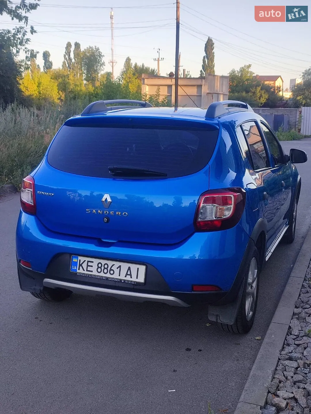 2016 Renault Sandero - мініатюра 6