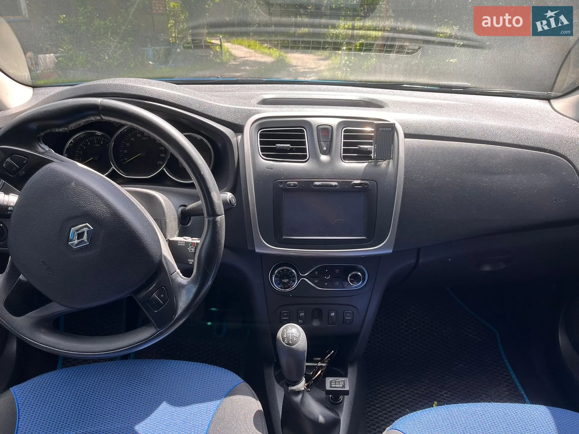 2016 Renault Sandero - мініатюра 9