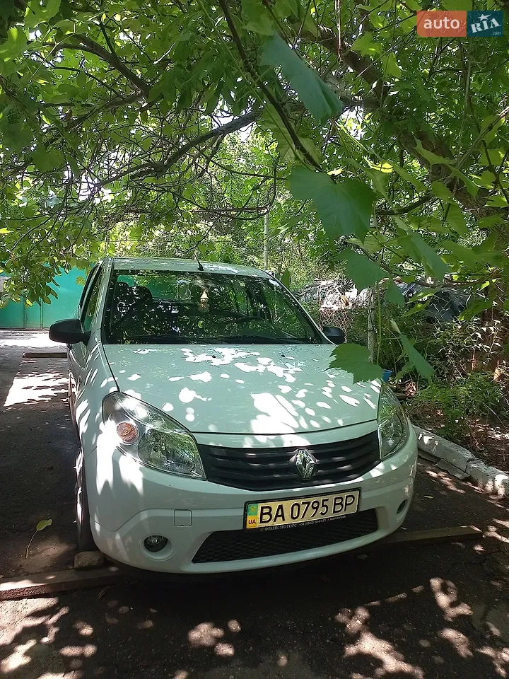2012 Renault Sandero - мініатюра 23