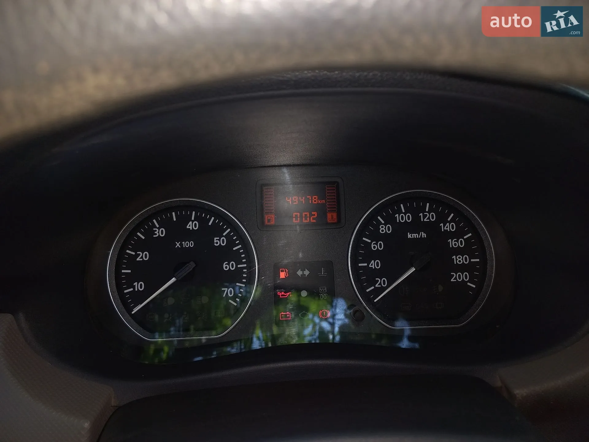2012 Renault Sandero - мініатюра 7