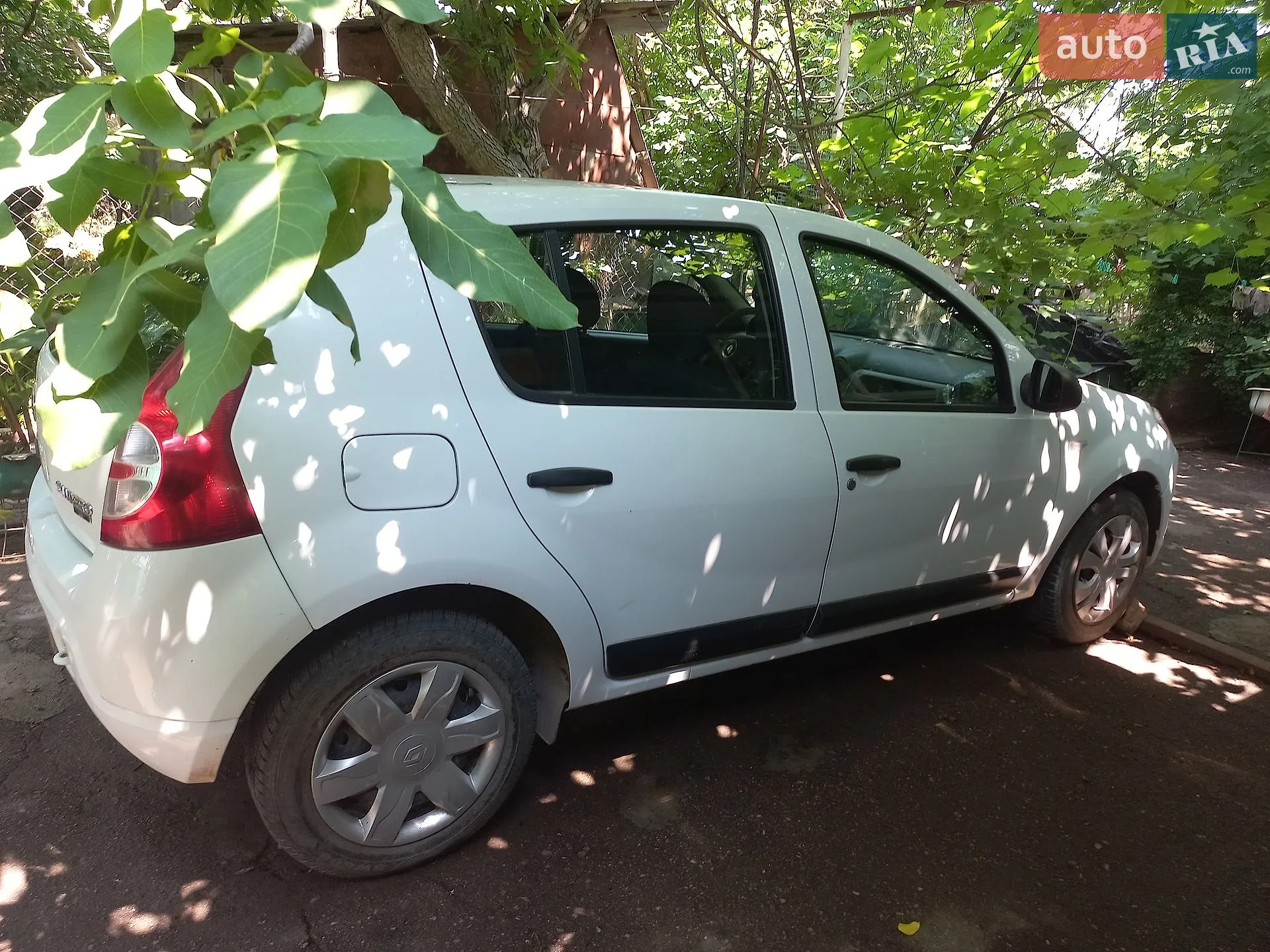 2012 Renault Sandero - мініатюра 19