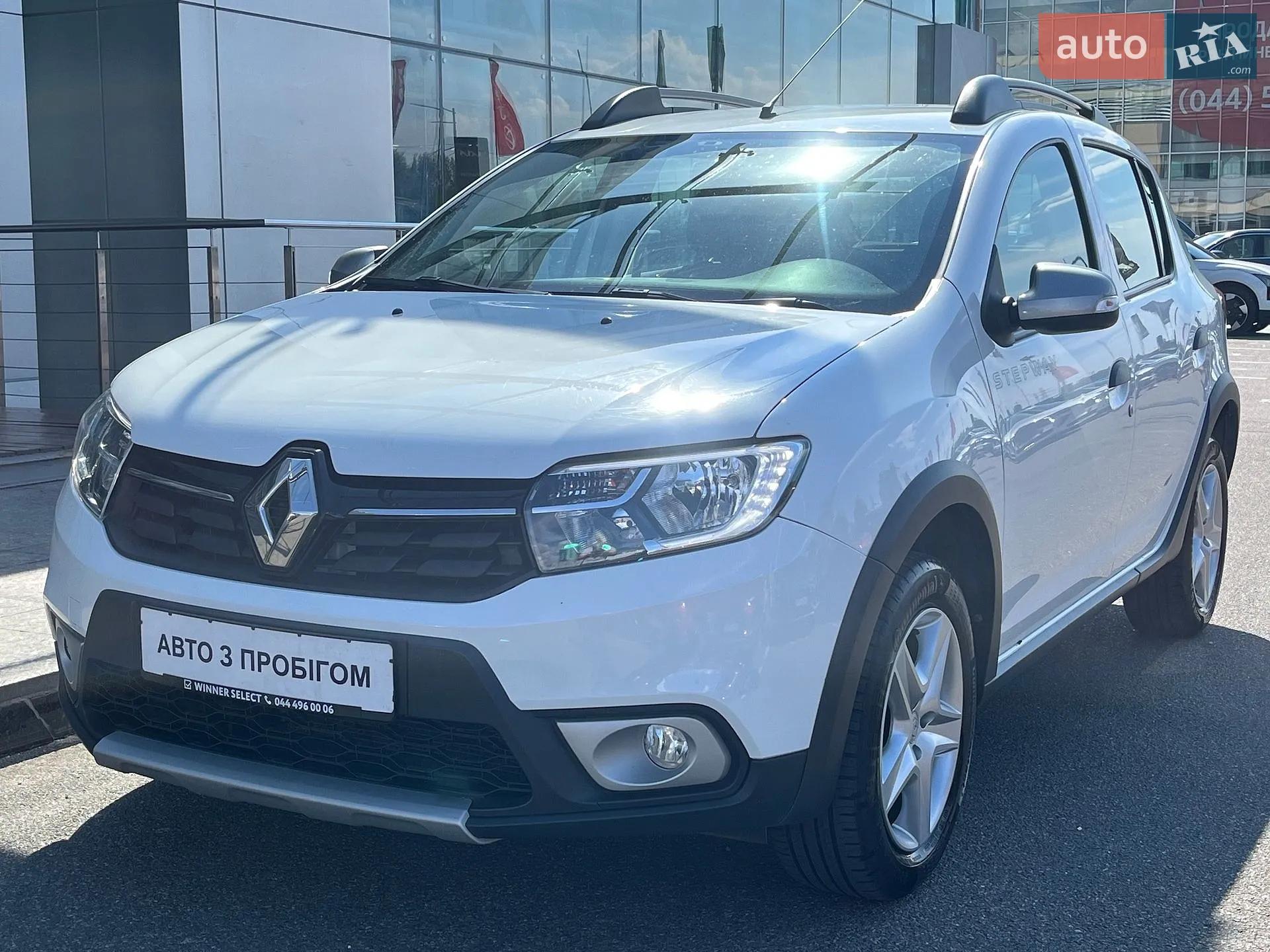 2021 Renault Sandero - мініатюра 8