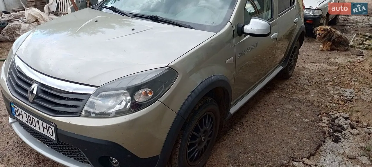 2011 Renault Sandero - мініатюра 24