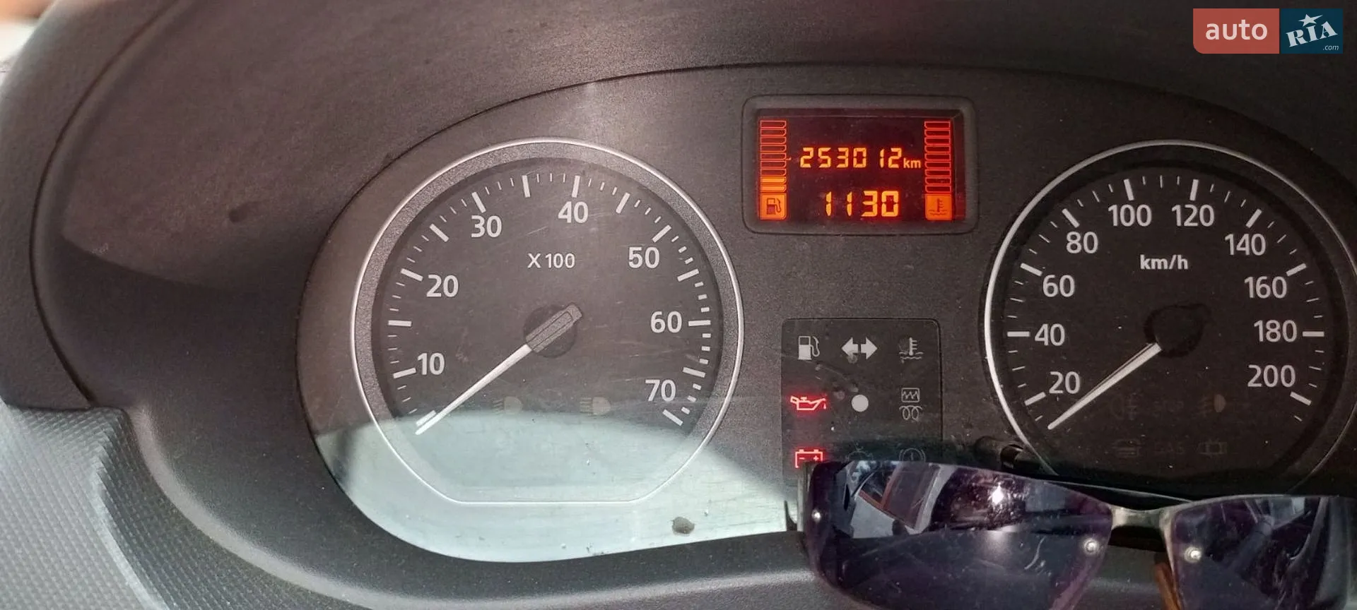 2012 Renault Sandero - мініатюра 8