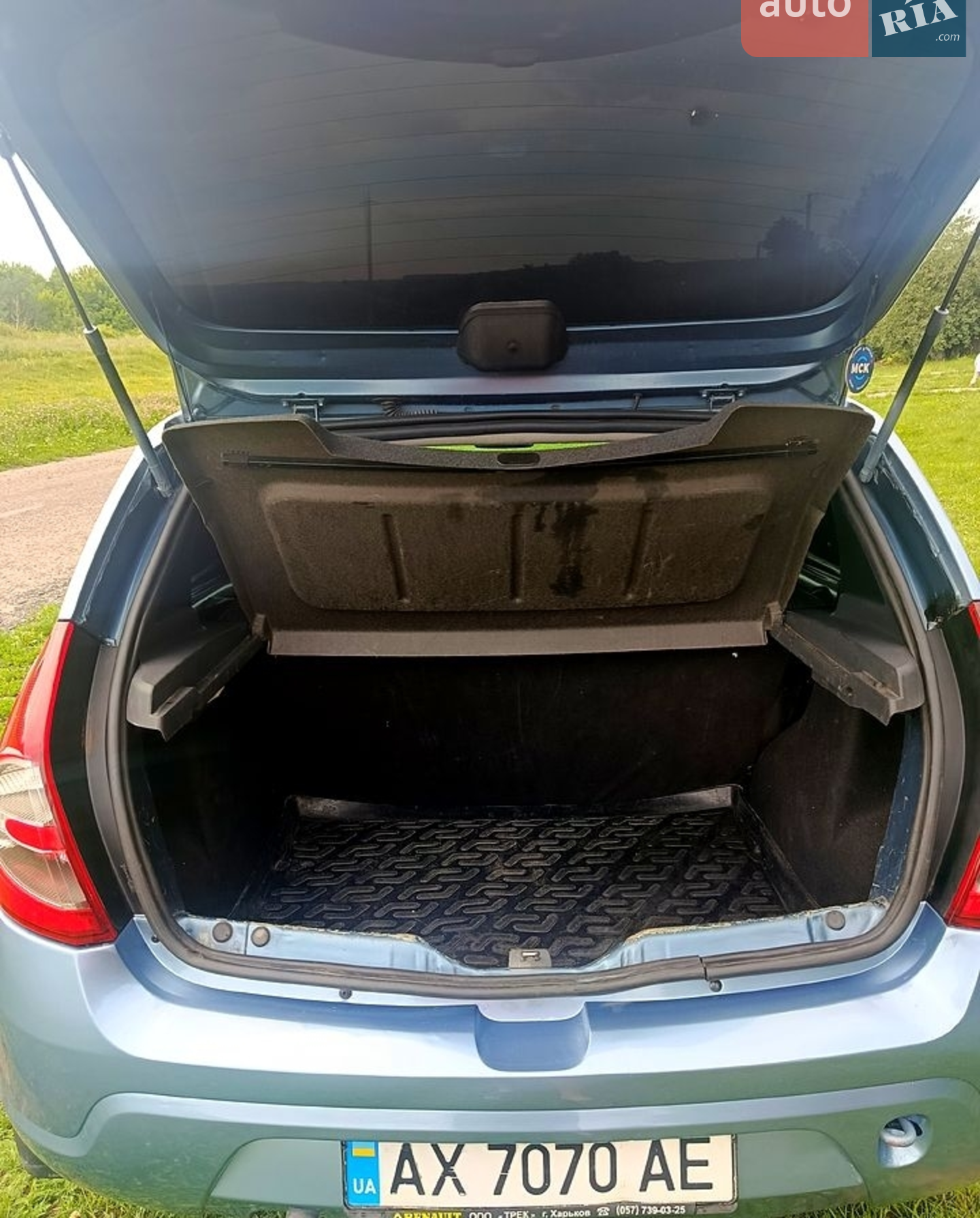 2011 Renault Sandero - мініатюра 6