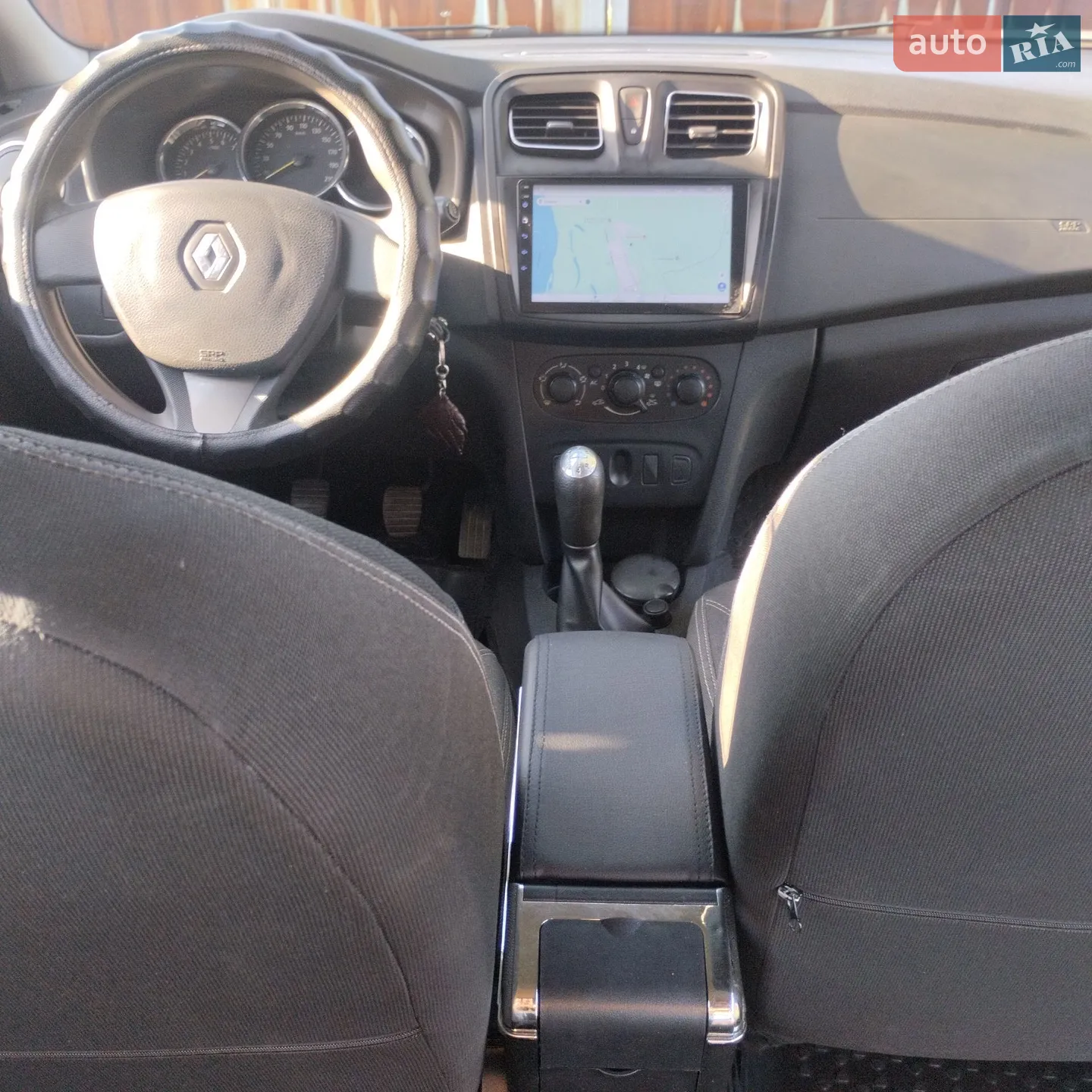 2014 Renault Sandero - мініатюра 14