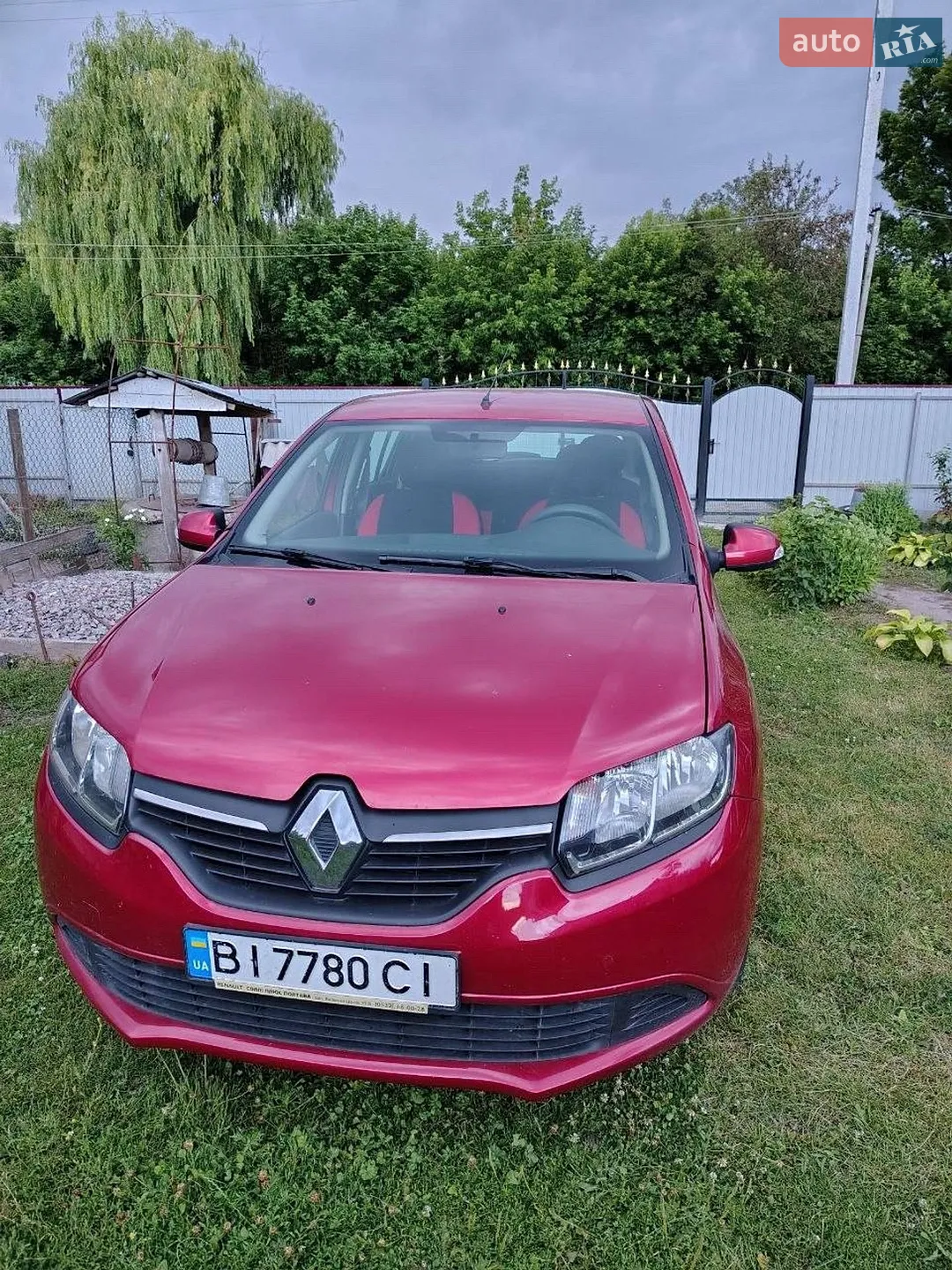 2016 Renault Sandero - фото 1