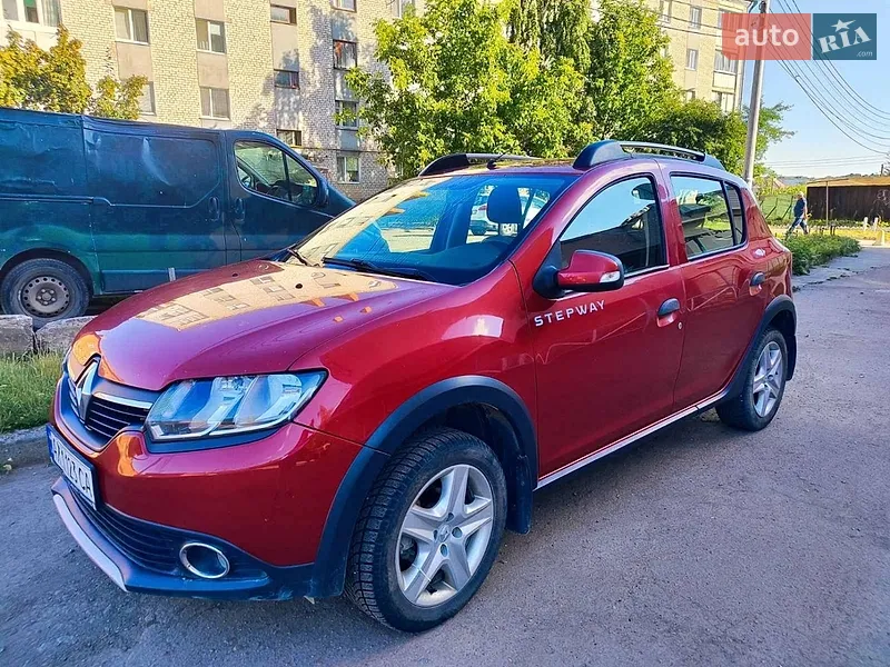 Renault Sandero 2016