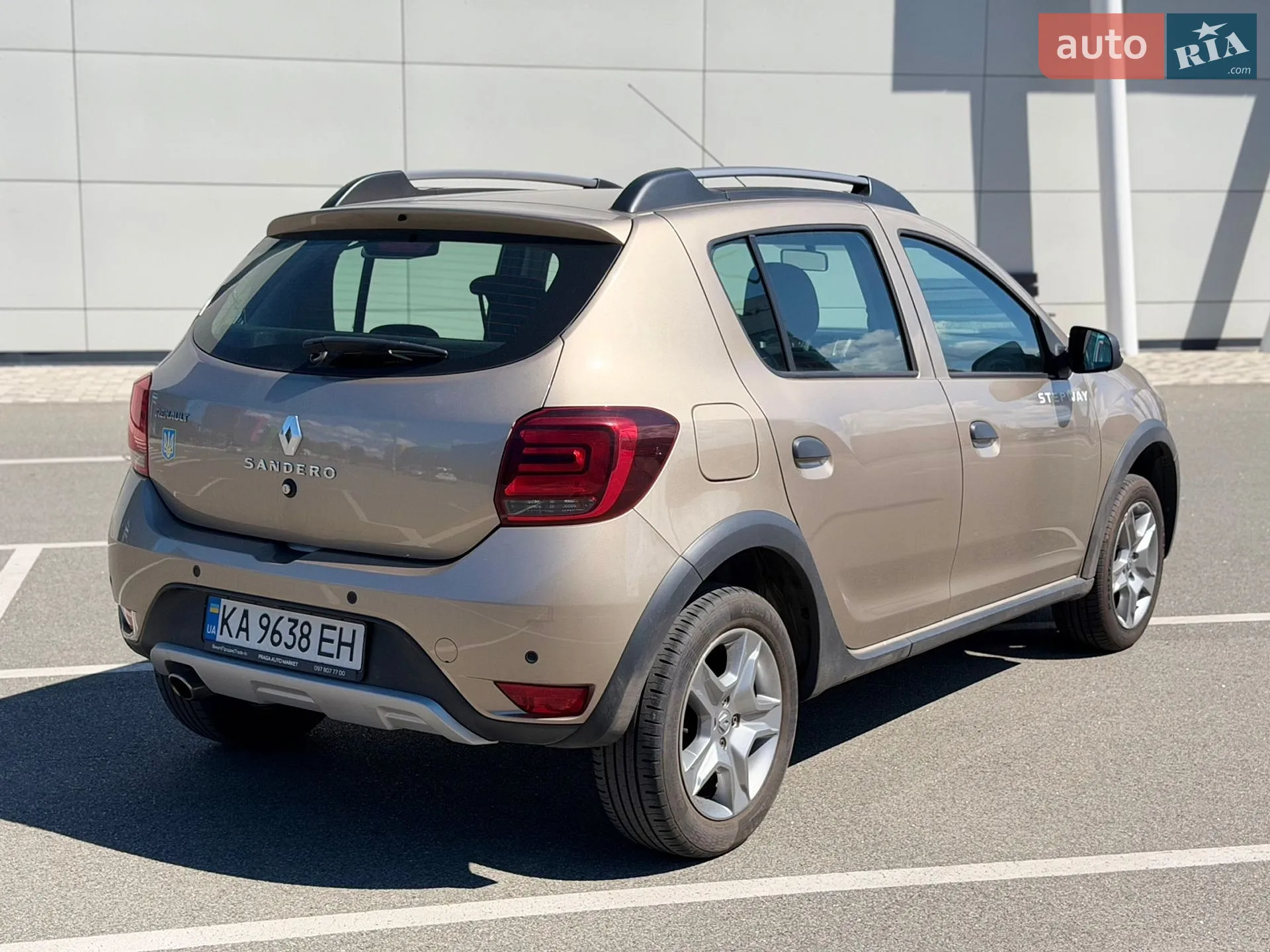 2020 Renault Sandero - мініатюра 8