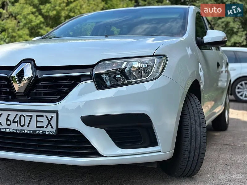 Renault Sandero 2020