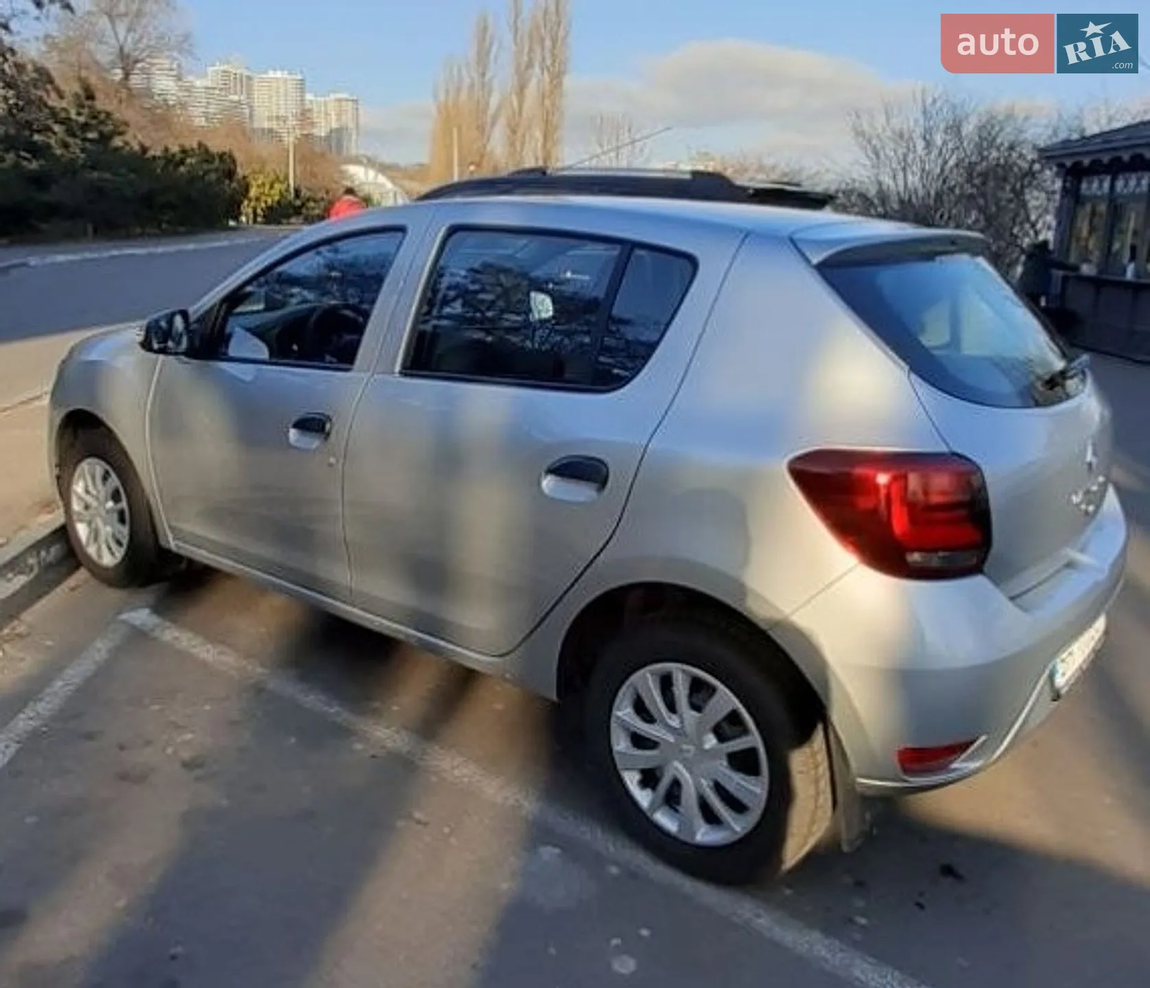 2021 Renault Sandero - мініатюра 5