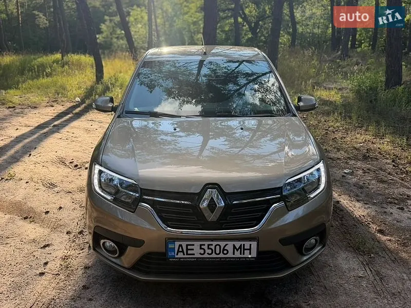 Renault Sandero 2020