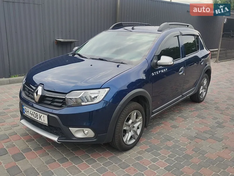 Renault Sandero