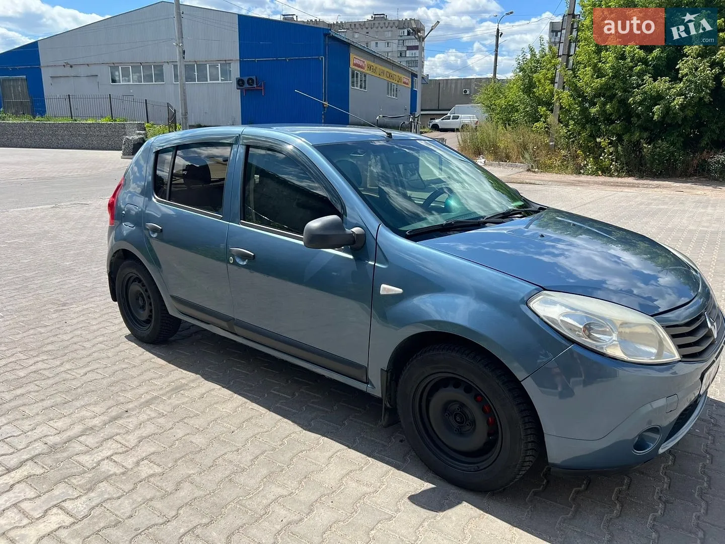 2011 Renault Sandero - мініатюра 2