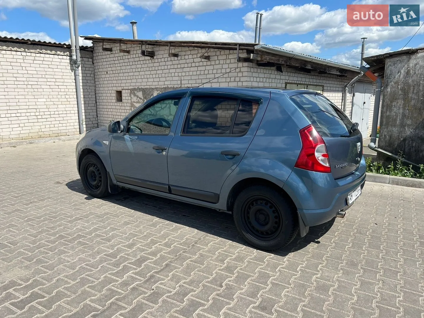 2011 Renault Sandero - мініатюра 4
