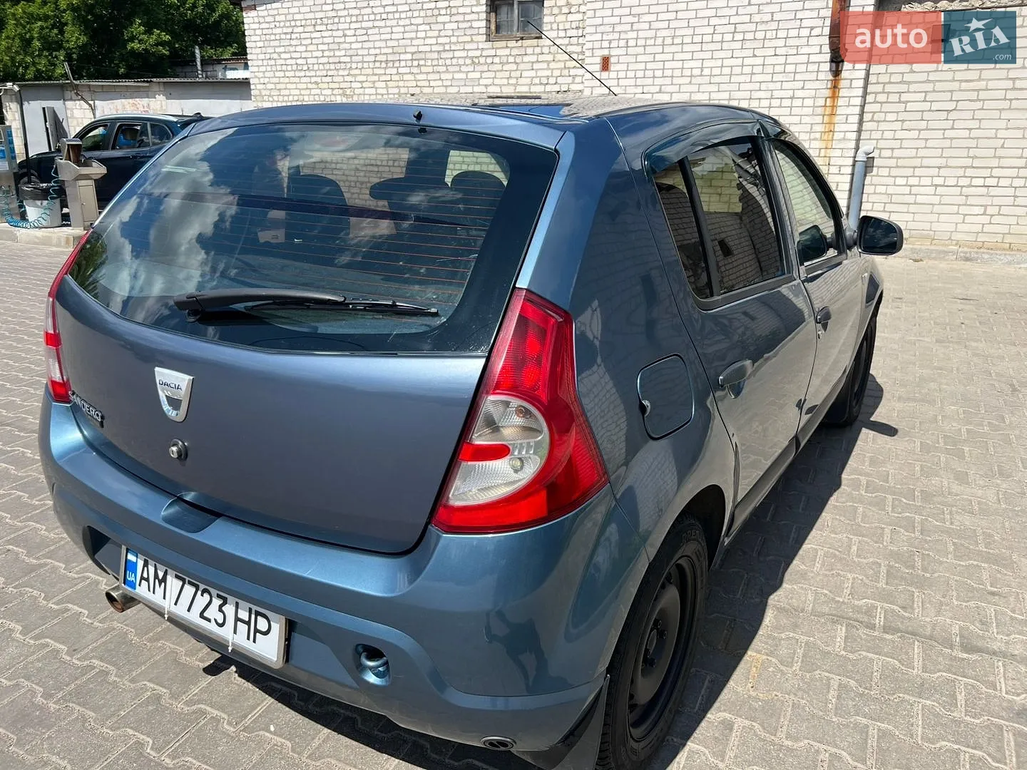2011 Renault Sandero - мініатюра 7