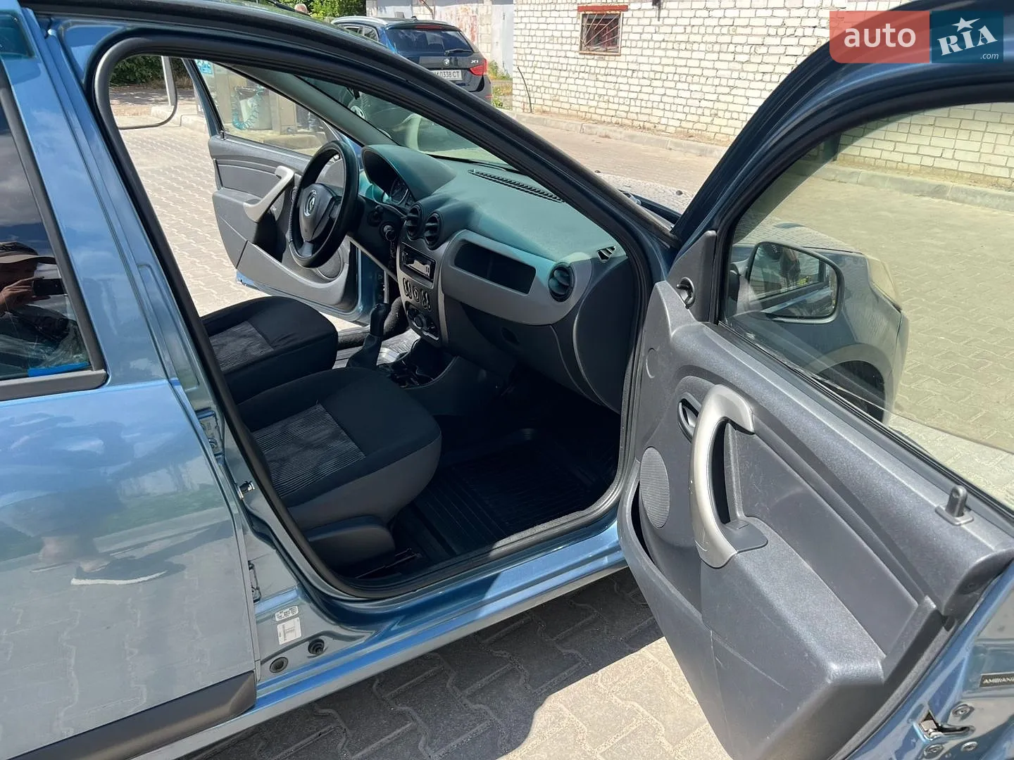 2011 Renault Sandero - мініатюра 12