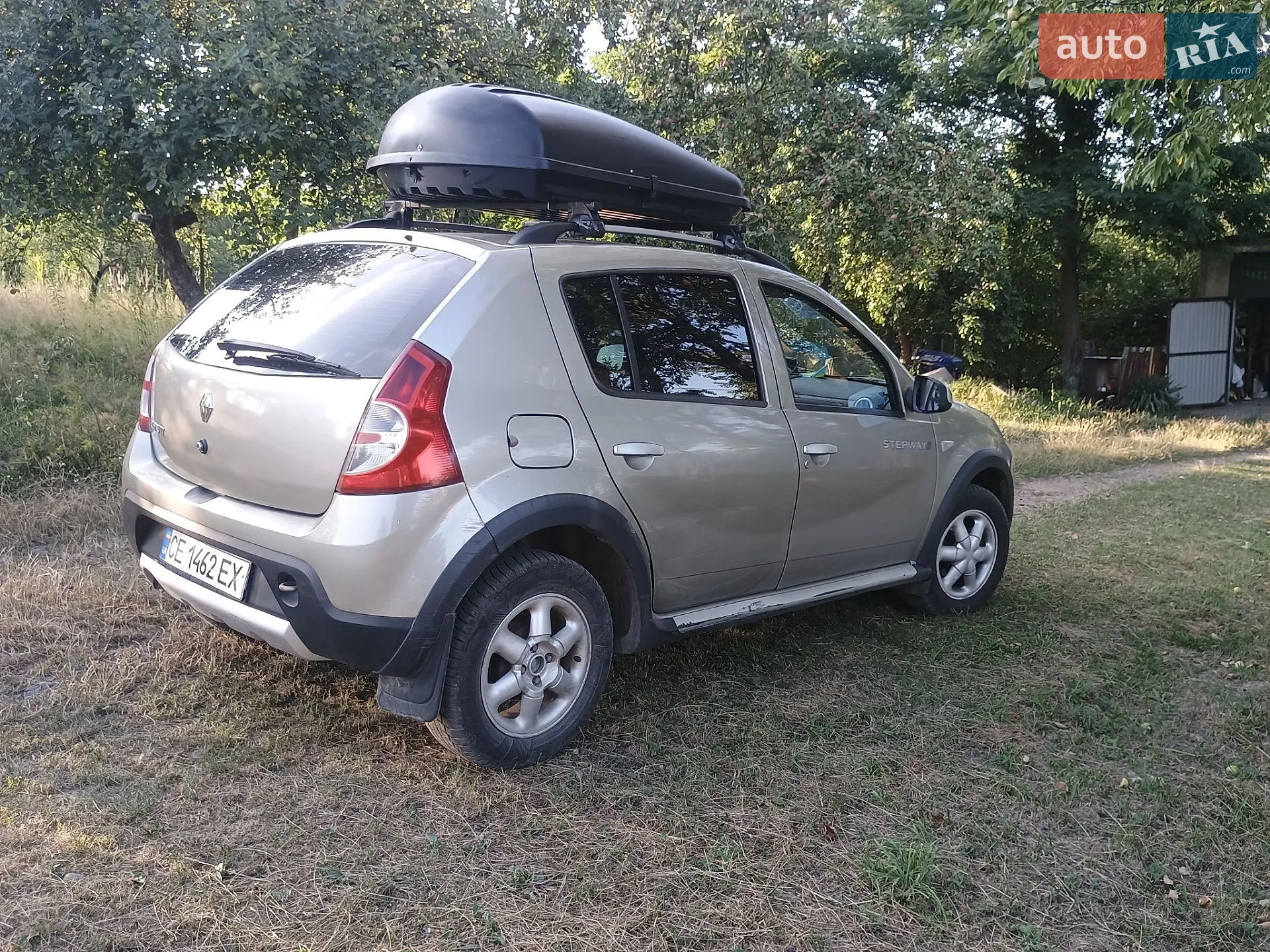 2011 Renault Sandero - мініатюра 3