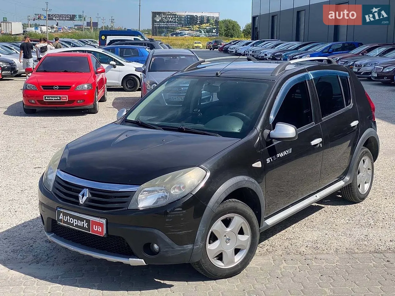 2011 Renault Sandero - мініатюра 29