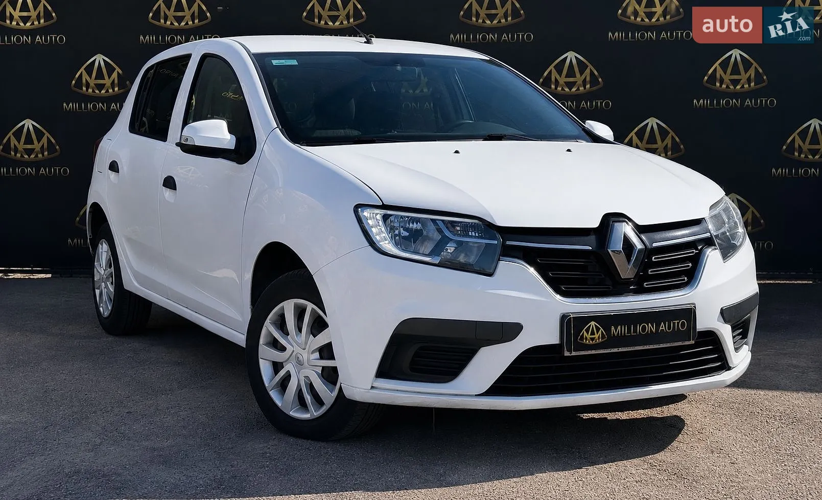 2019 Renault Sandero - мініатюра 7