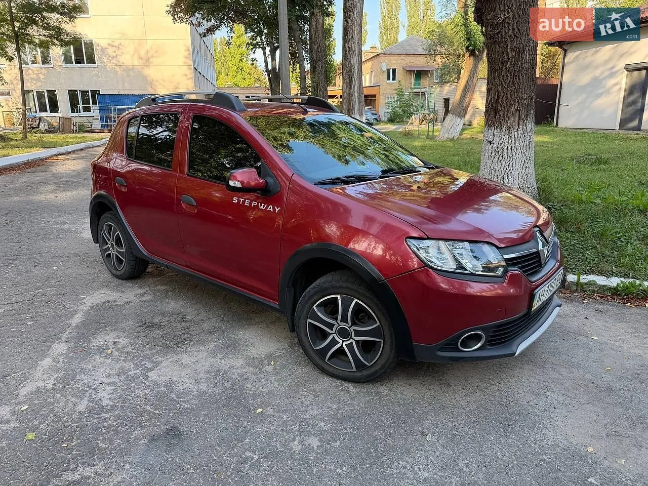 2012 Renault Sandero - мініатюра 11