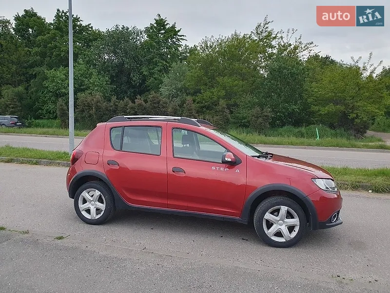 Renault Sandero 2015