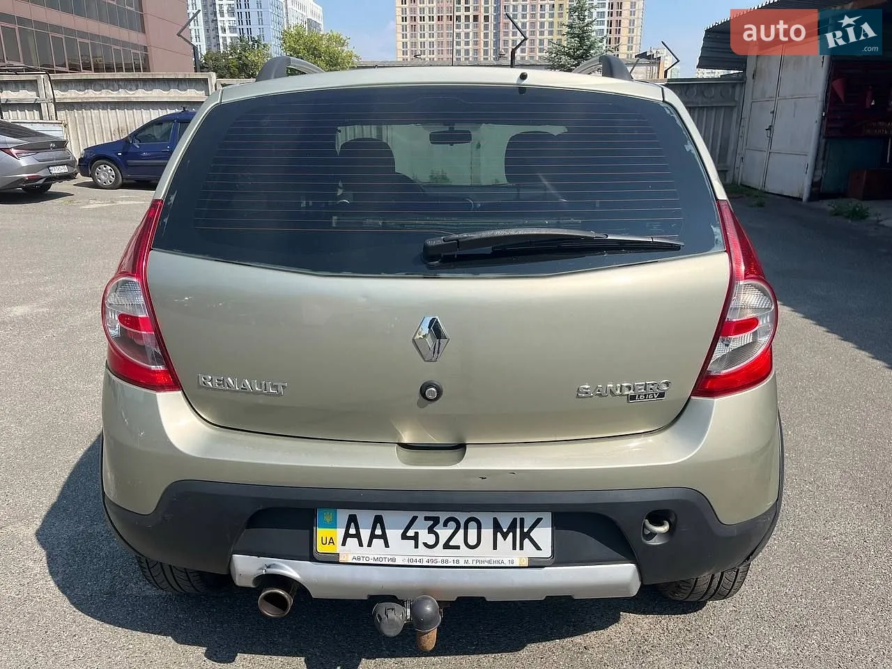 2012 Renault Sandero - мініатюра 5